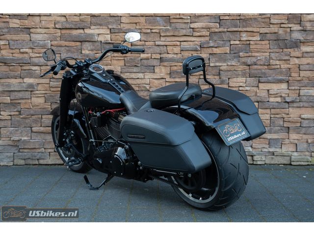 harley-davidson - fatboy