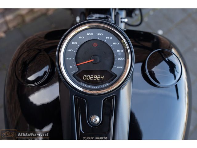 harley-davidson - fatboy