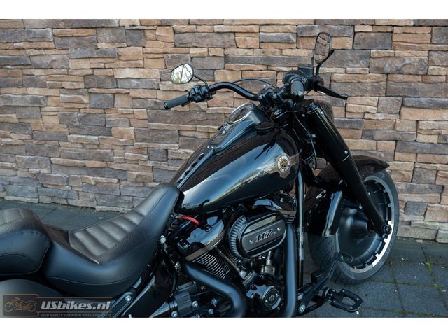 harley-davidson - fatboy