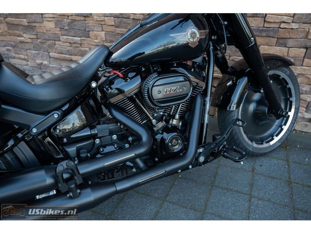 harley-davidson - fatboy