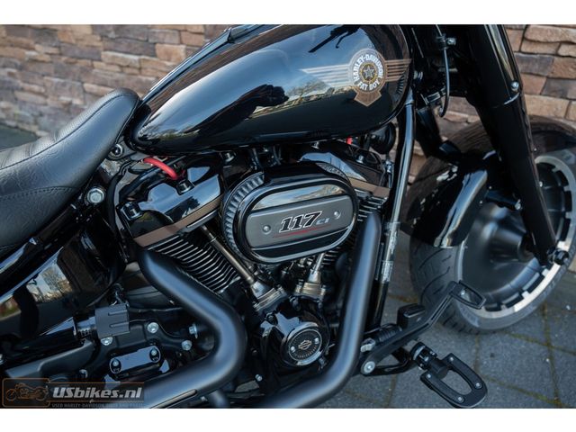 harley-davidson - fatboy