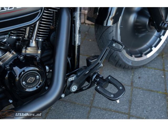 harley-davidson - fatboy