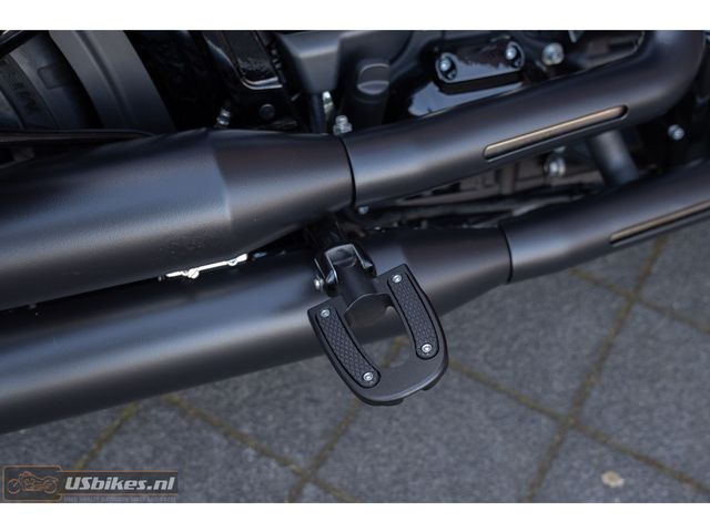 harley-davidson - fatboy