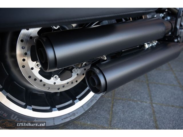 harley-davidson - fatboy