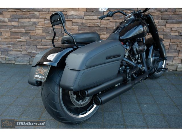 harley-davidson - fatboy