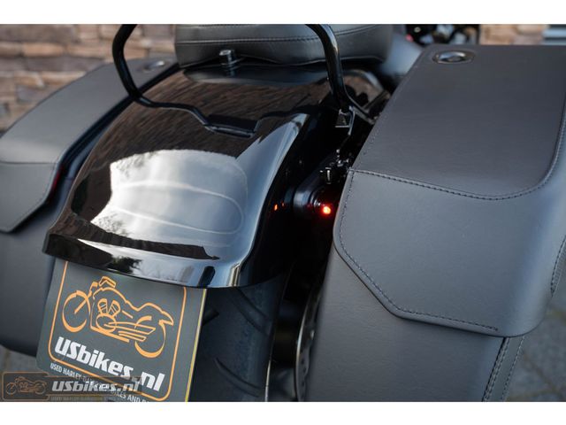 harley-davidson - fatboy