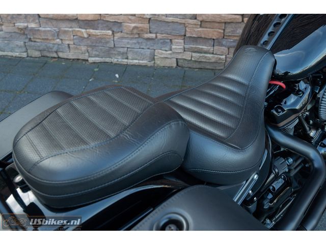 harley-davidson - fatboy