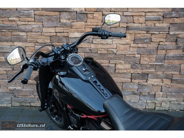 harley-davidson - fatboy