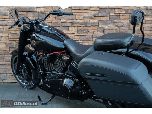 harley-davidson - fatboy