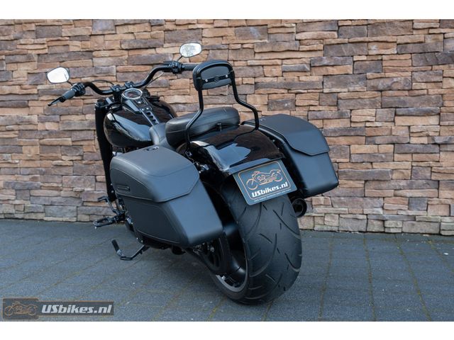 harley-davidson - fatboy