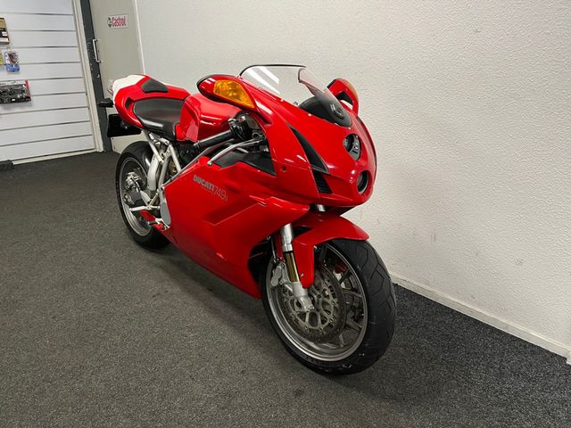 ducati - 749-s