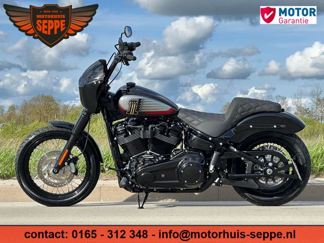 harley-davidson - street-bob-107