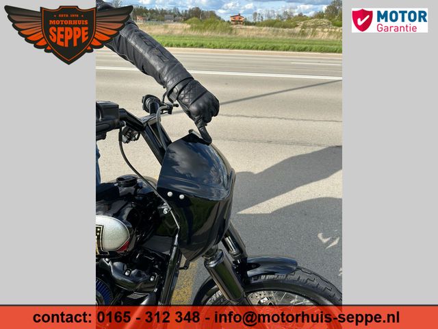 harley-davidson - street-bob-107
