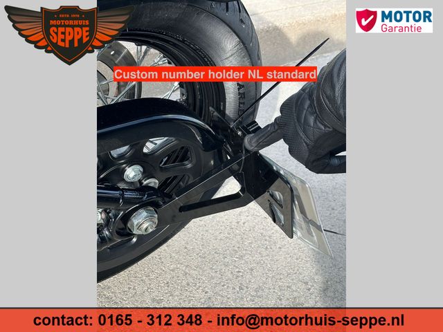 harley-davidson - street-bob-107