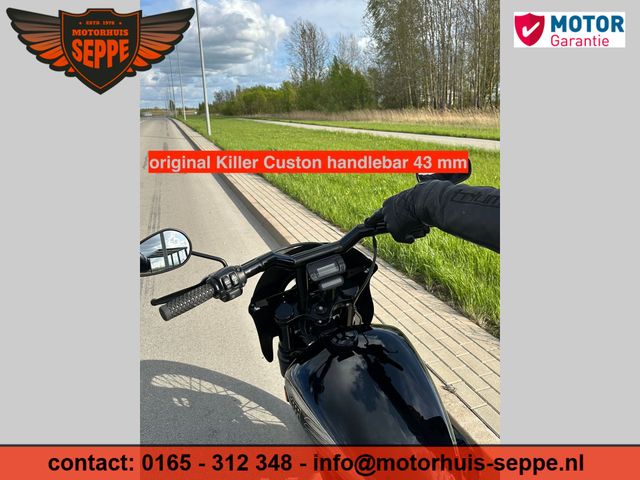 harley-davidson - street-bob-107