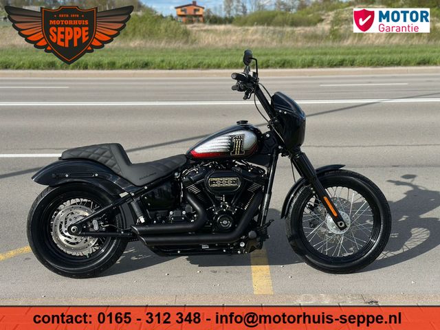 harley-davidson - street-bob-107