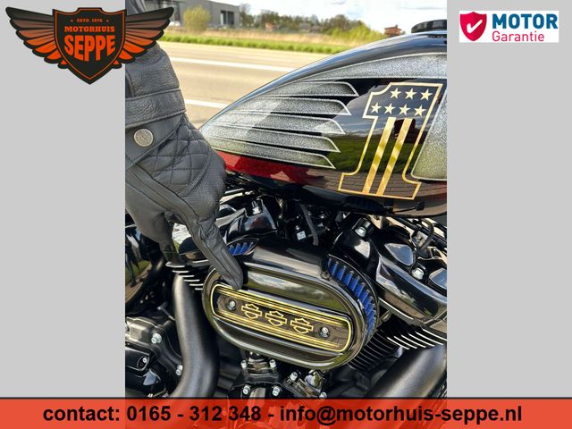 harley-davidson - street-bob-107