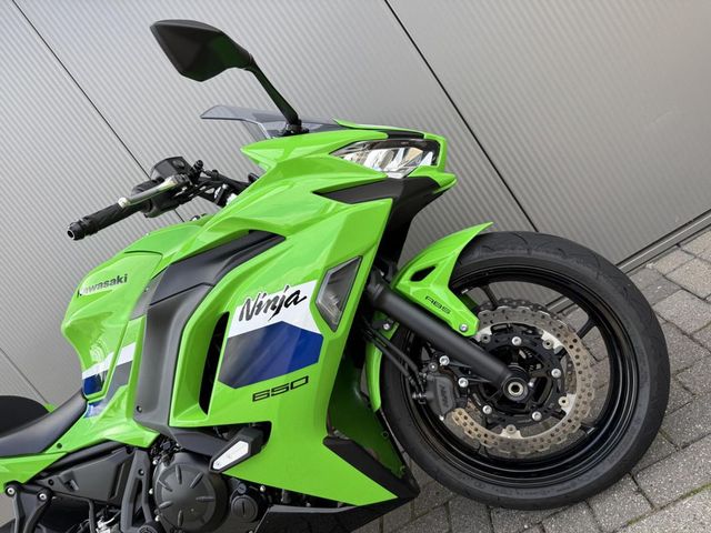 kawasaki - ninja-650