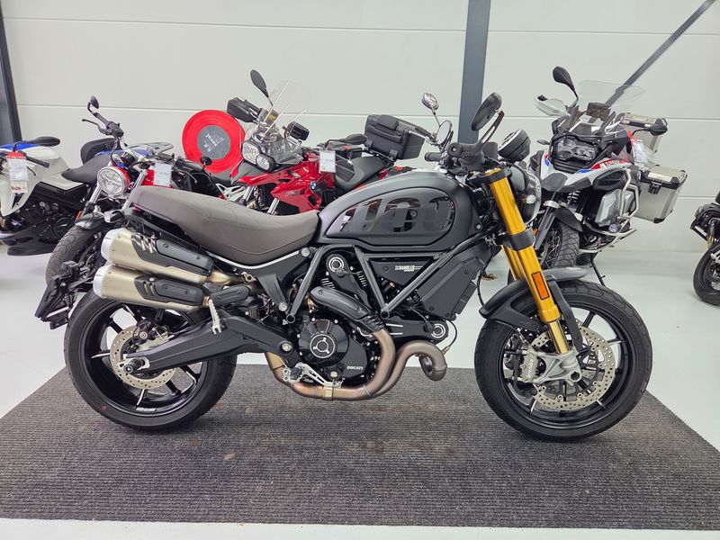 Ducati Onbekend model 2025 occasion