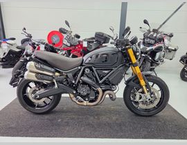 Ducati Scrambler 1100 Sport PRO 2025 occasion