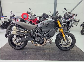 Ducati Scrambler 1100 Sport PRO 2025 occasion