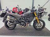 DUCATI SCRAMBLER 1100 SPORT PRO