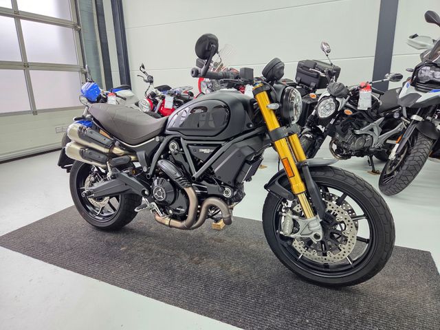 ducati - scrambler-1100-sport-pro