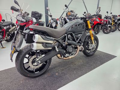 DUCATI SCRAMBLER 1100 SPORT PRO – foto 3
