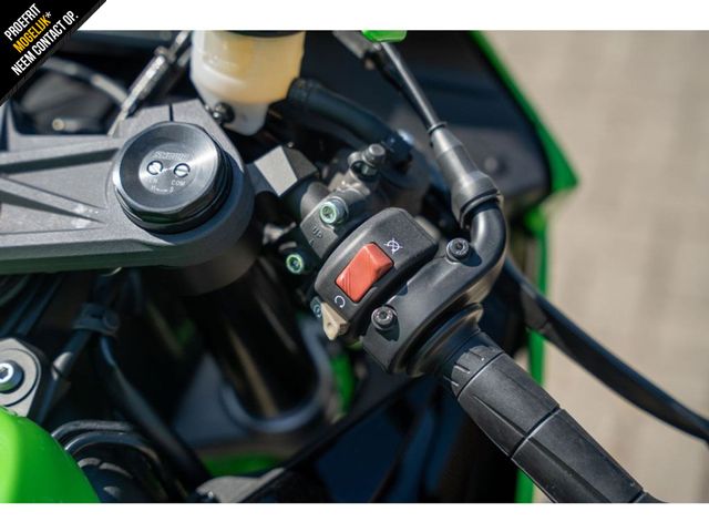 kawasaki - ninja-zx-6r-performance