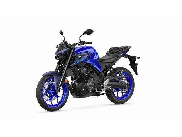 yamaha - mt-03-abs