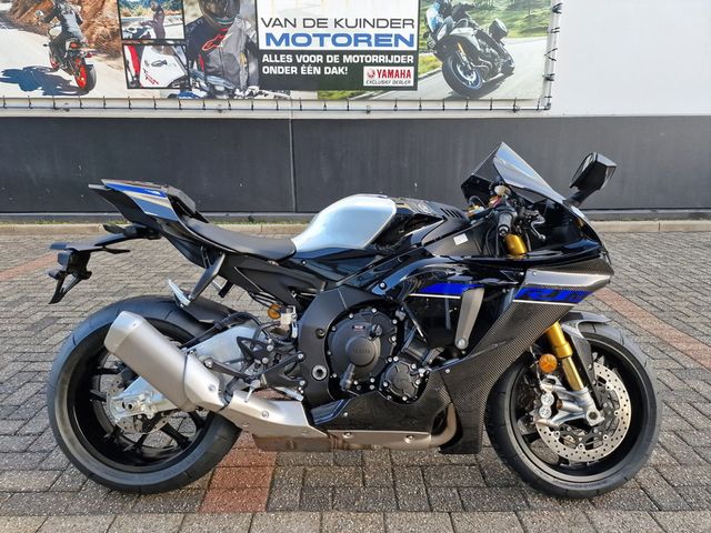 yamaha - yzf-r1m