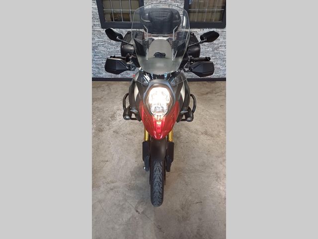 suzuki - v-strom-1000-abs