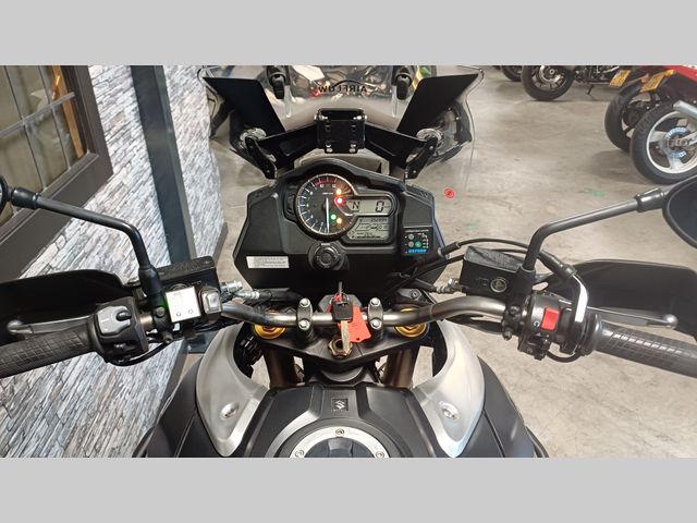 suzuki - v-strom-1000-abs