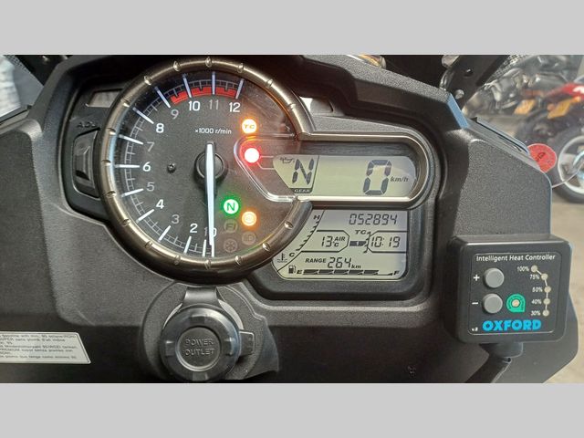 suzuki - v-strom-1000-abs