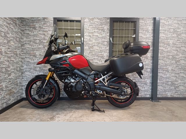 suzuki - v-strom-1000-abs