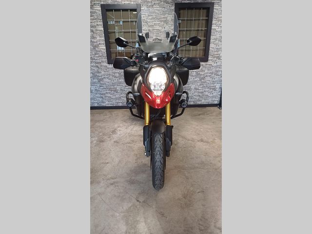 suzuki - v-strom-1000-abs