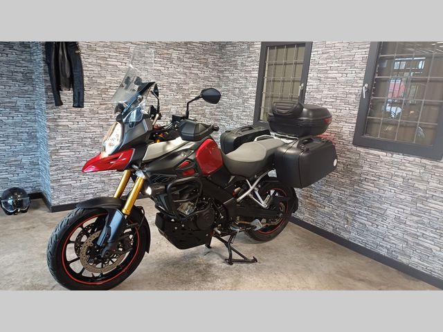 suzuki - v-strom-1000-abs