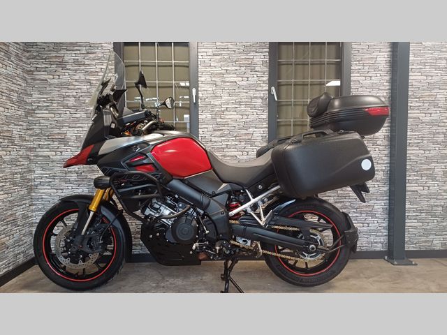 suzuki - v-strom-1000-abs