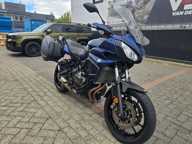 yamaha - tracer-700-gt