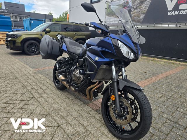 yamaha - tracer-700-gt