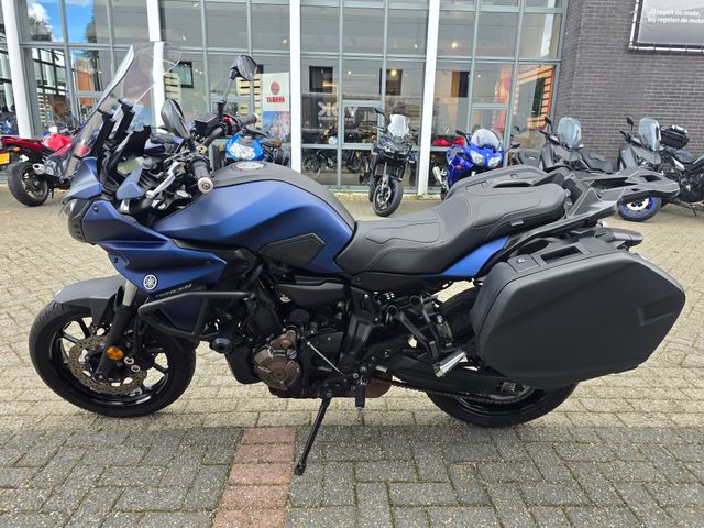 yamaha - tracer-700-gt