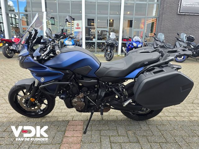 yamaha - tracer-700-gt