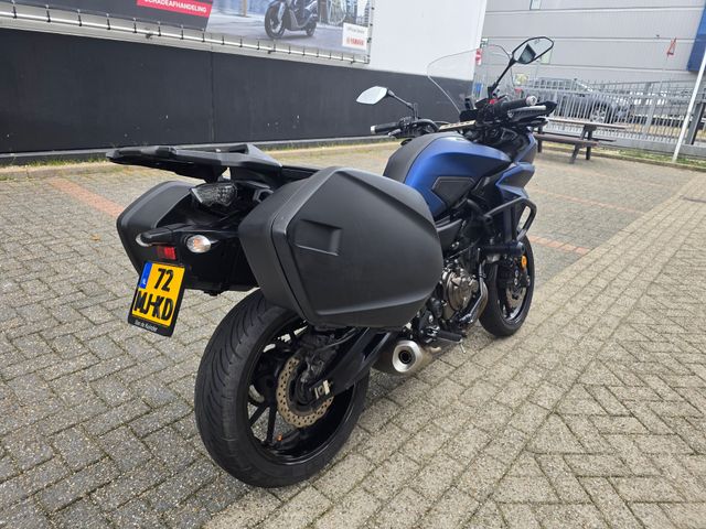 yamaha - tracer-700-gt