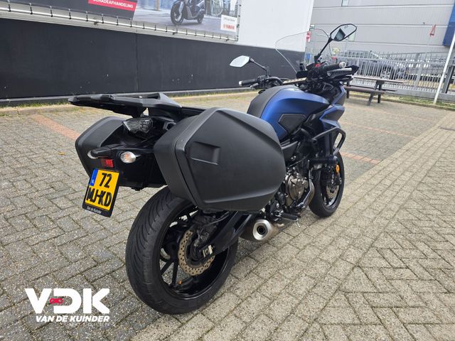 yamaha - tracer-700-gt
