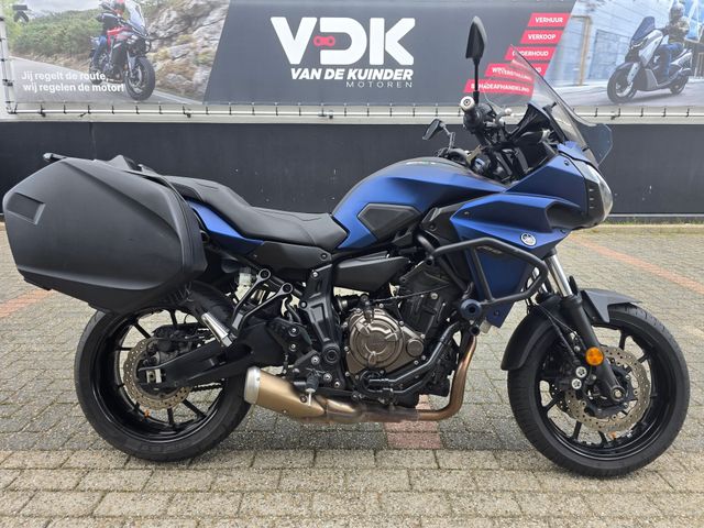 yamaha - tracer-700-gt