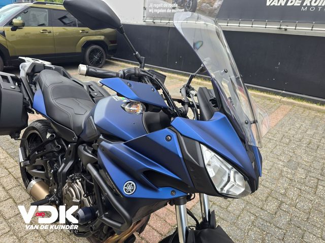 yamaha - tracer-700-gt