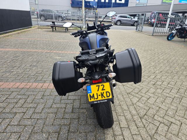 yamaha - tracer-700-gt