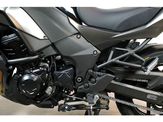 kawasaki - versys-1100