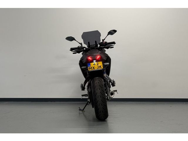 yamaha - tracer-7