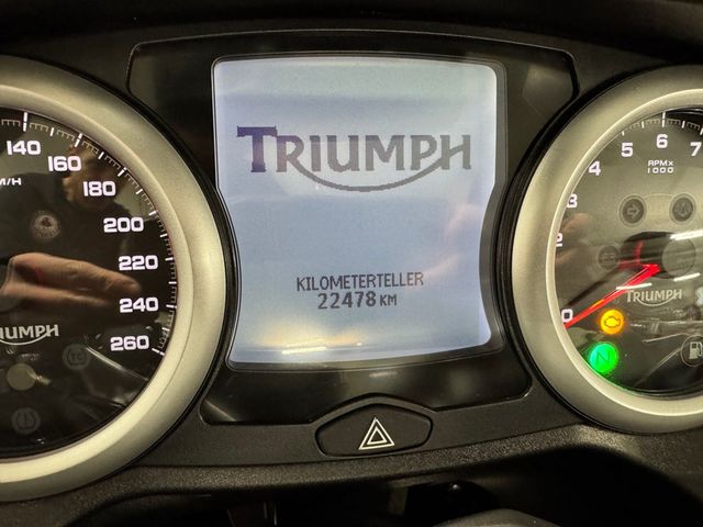 triumph - zijspan